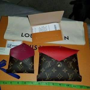 Authentic NEW Louis Vuittons set of 2